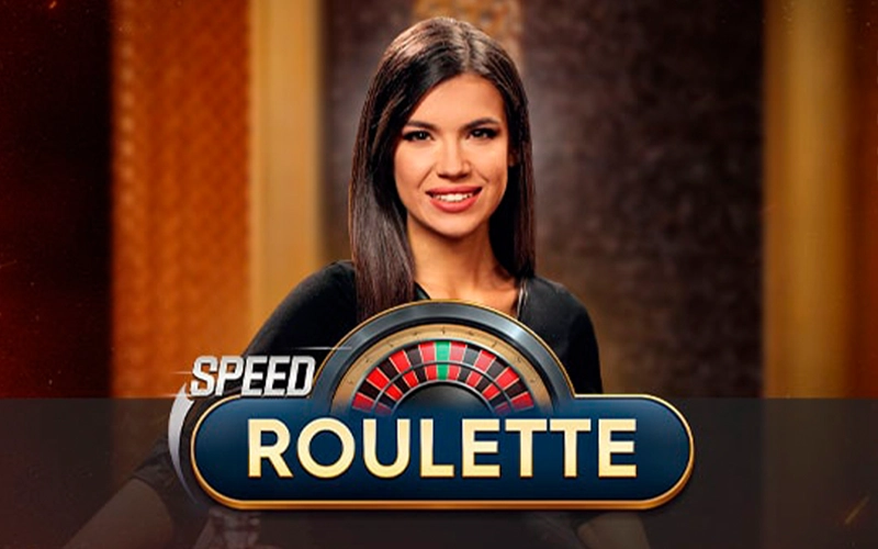 Get quick wins by betting on Speed Roulette with Planbet.
