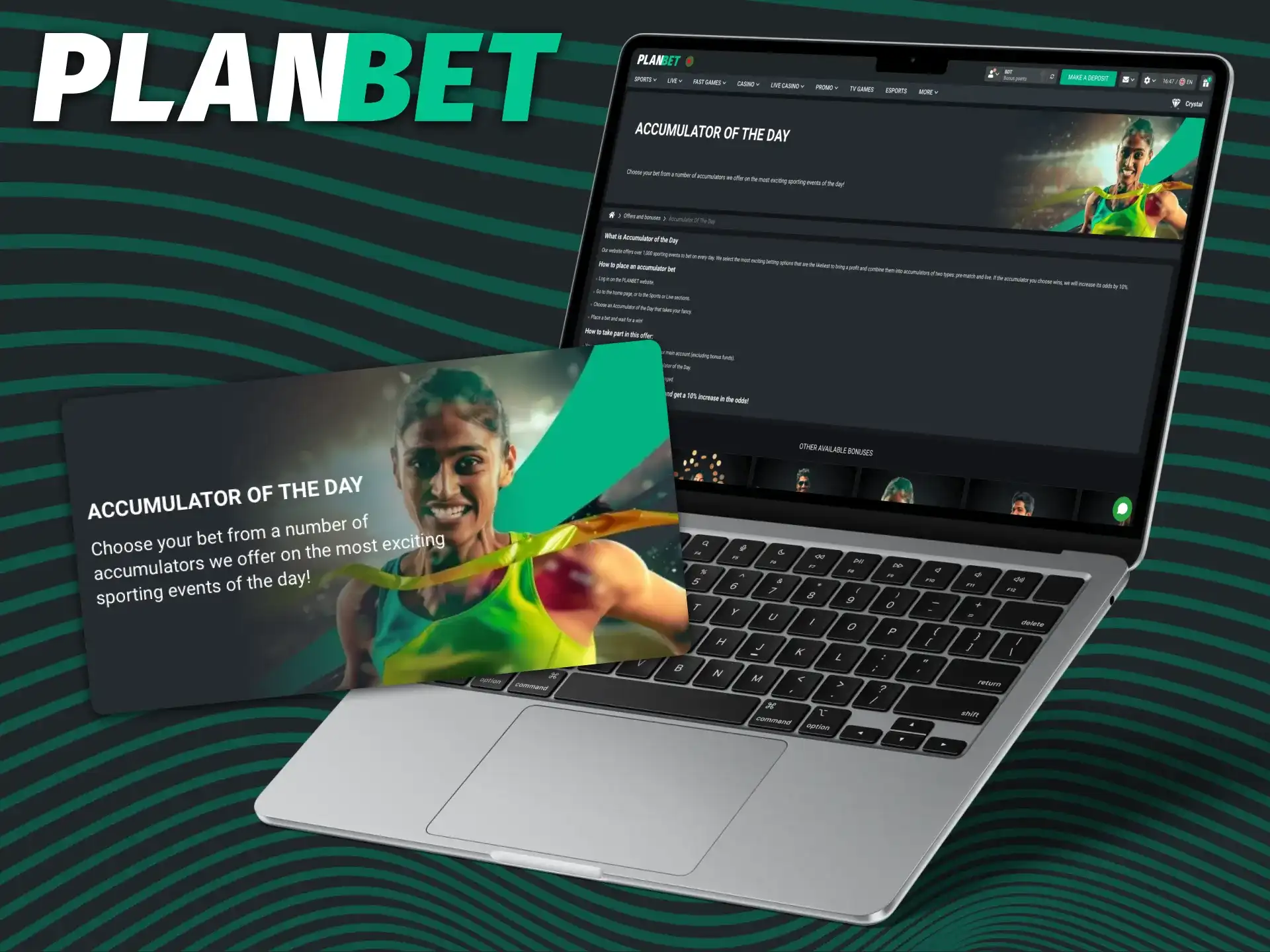 Make a prediction at PLANBET and get a bonus.